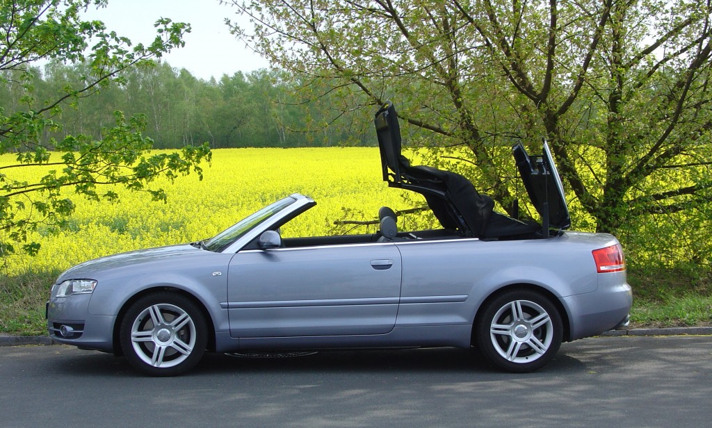 Convertible Top Controller for Audi