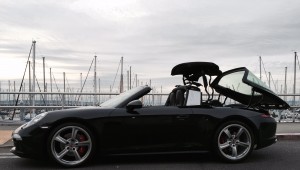 SmartTOP Roof Controller for Porsche 911 Targa