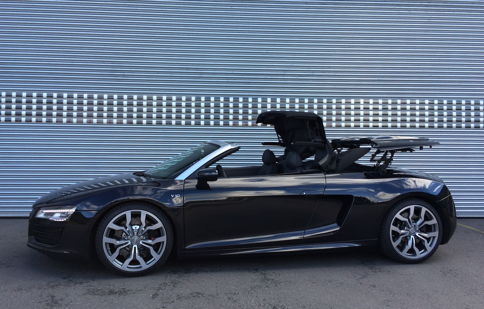 Smarttop Convertible Top Controller For Audi A5 And R8mods4cars Blog Smarttop Convertible Top Controller For Audi A5