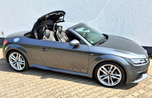 SmartTOP Add-On Convertible Top Controller for Audi TT