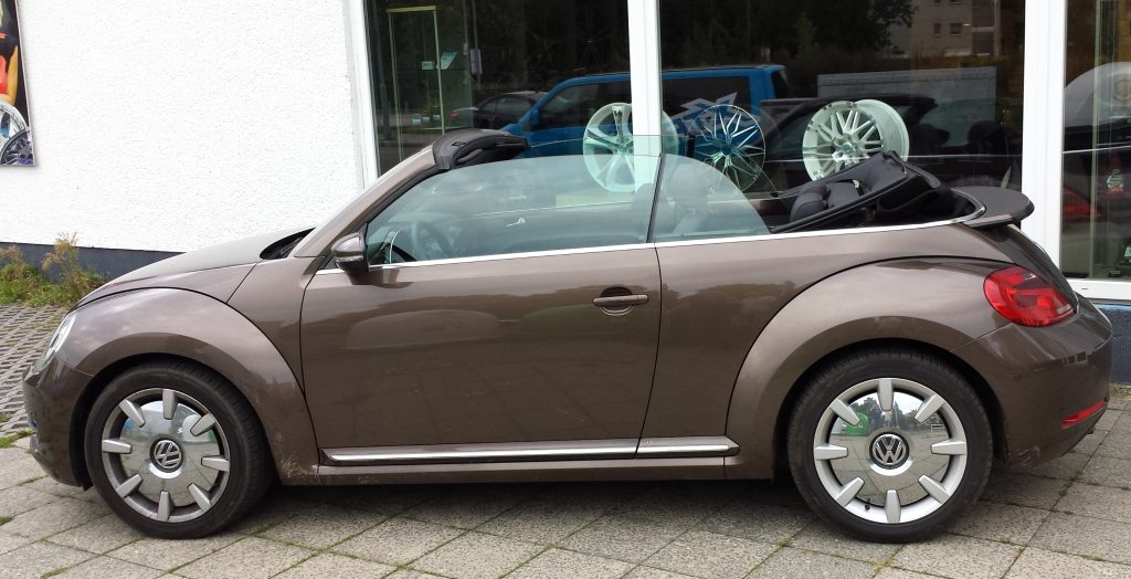 SmartTOP Convertible Top Control for VW Beetle Convertible