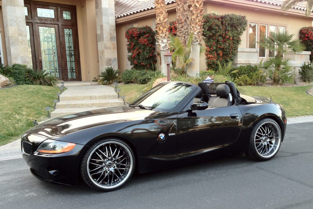 SmartTOP Convertible Top Control for BMW Z4 and Mini