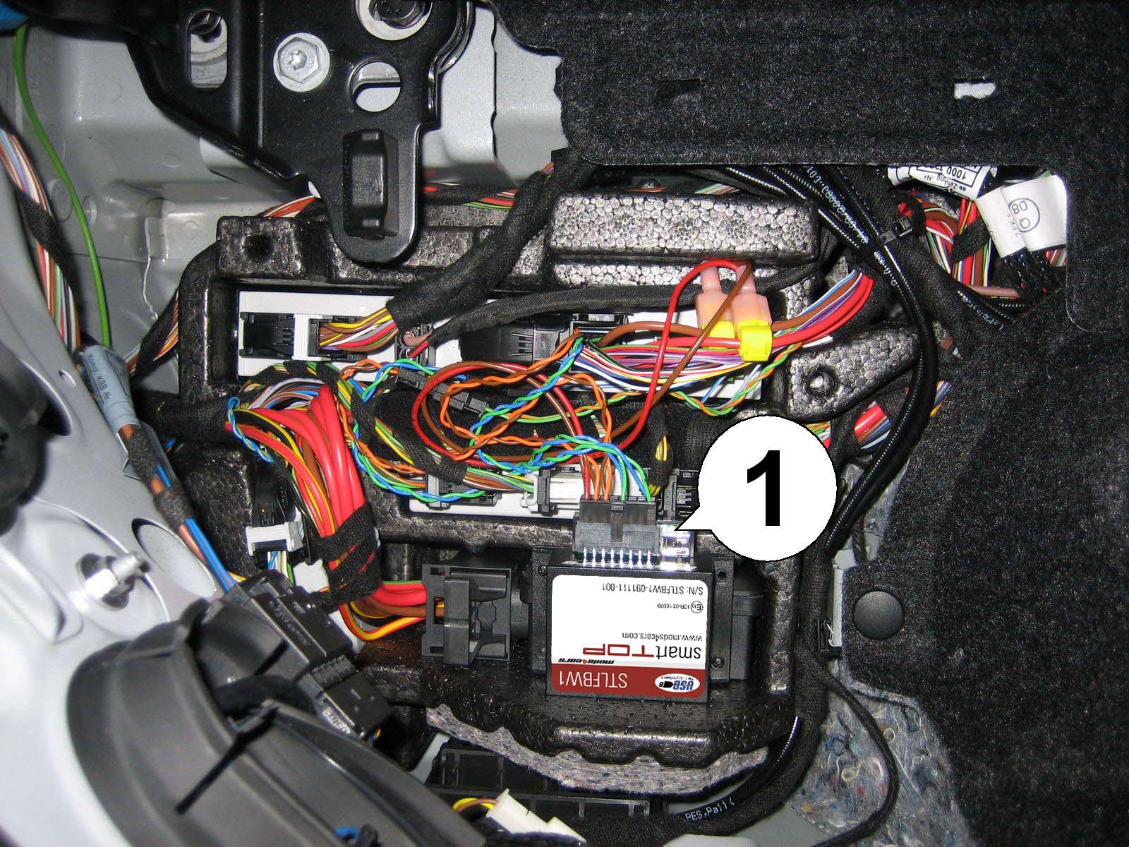mods4cars product manual