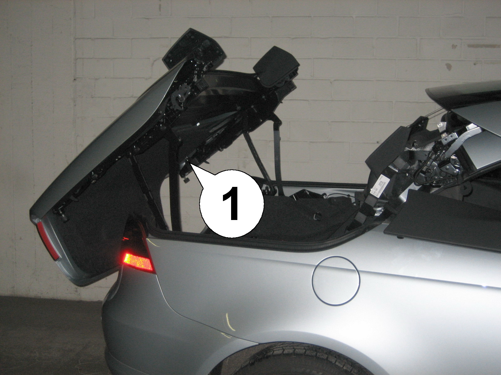 mods4cars smartTOP フォルクスワーゲン・イオス用