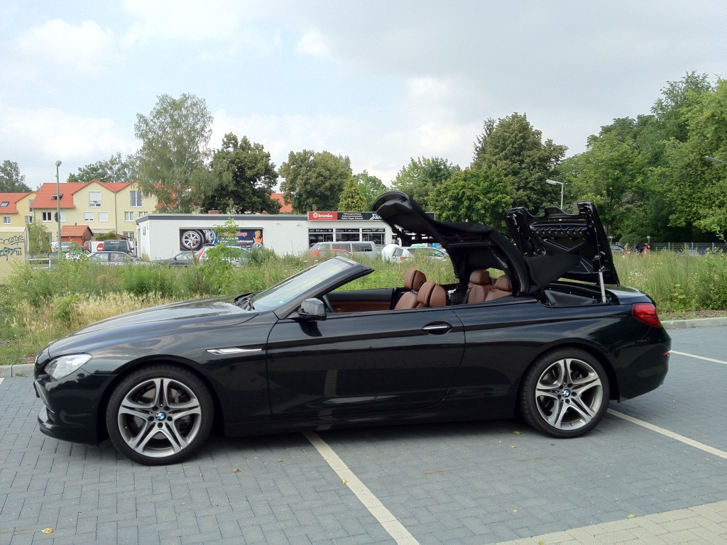 Verdecksteuerung für BMW 4er