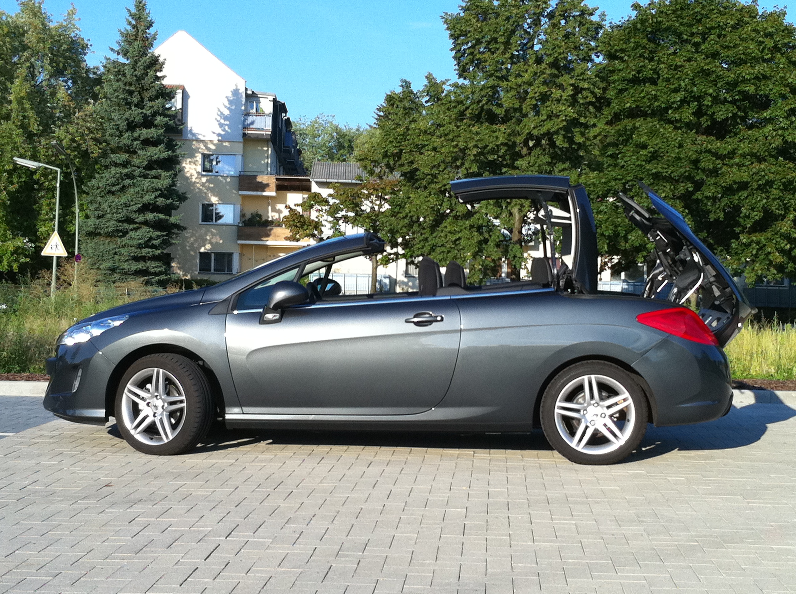 Smarttop Dachmodul Zur Verdeck Fernbedienung Fur Peugeot Modellemods4cars Weblog