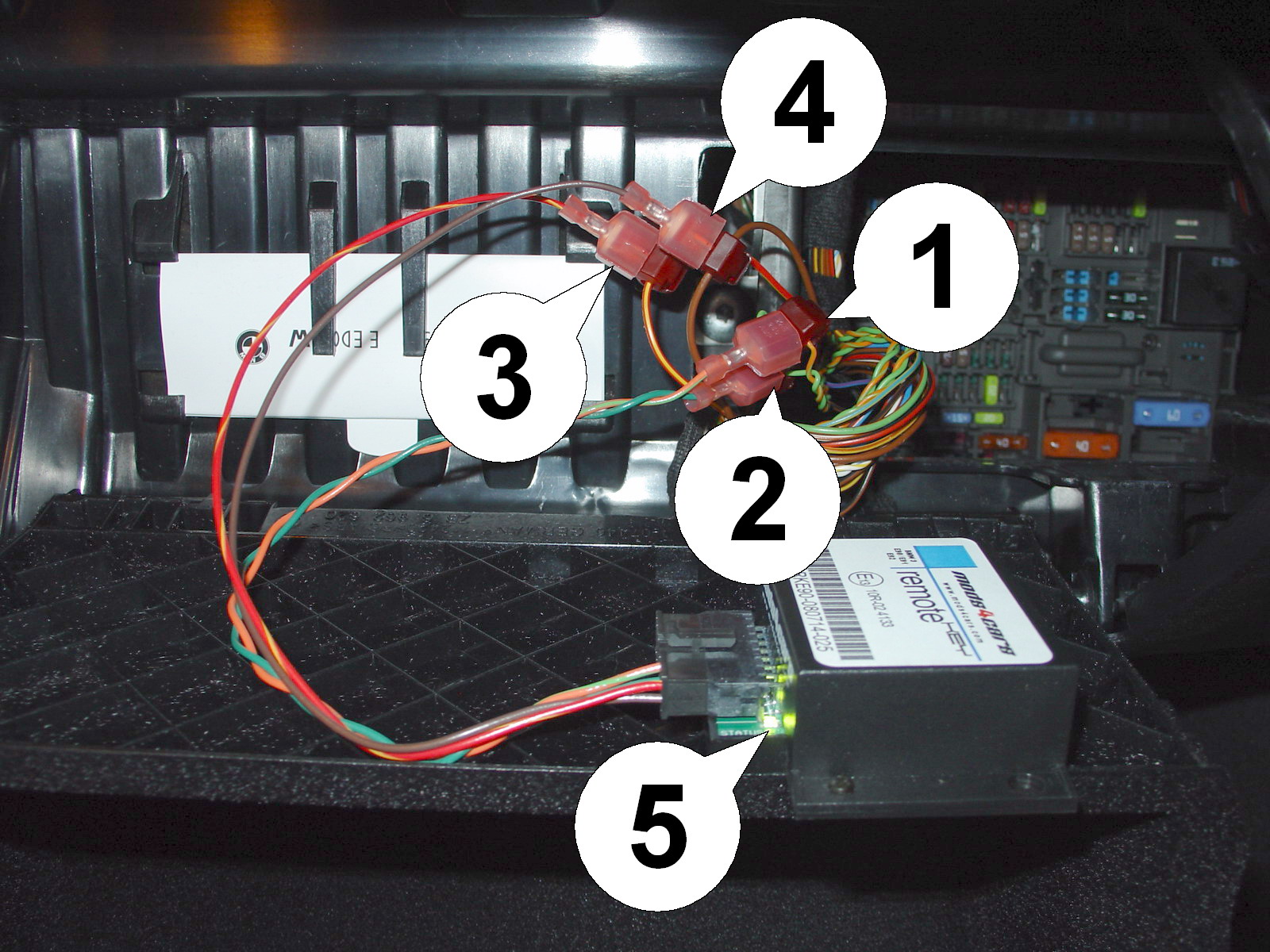mods4cars product manual